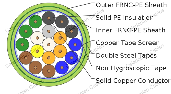 CCTSST-FR0.3 n×1×1.4